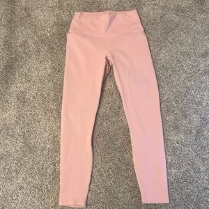 Pink Fabletics Leggings